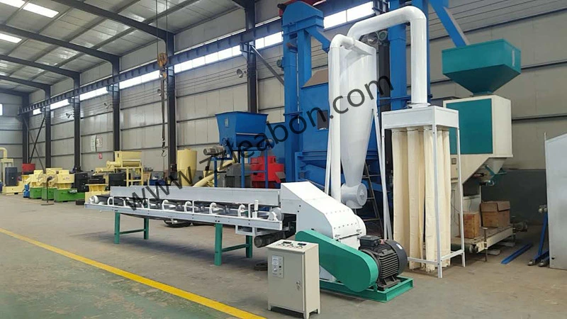 Corn Grinding Mill Pulverizing Machine Feed Hammer Mill