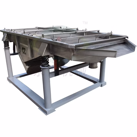 Herb/Spice/Tea Leaf Stem Sifting Sorting Separator Machine