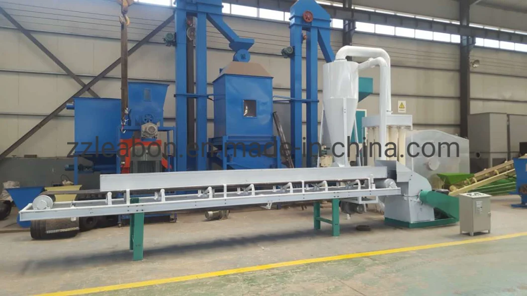 Poultry Feed Hammer Mill Machine Corn Grinder for Chicken Feed