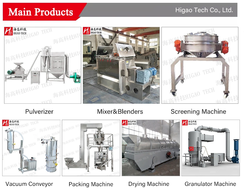 High Quality Vibrating Scree Sieving Machine Particles Sifting Equipment