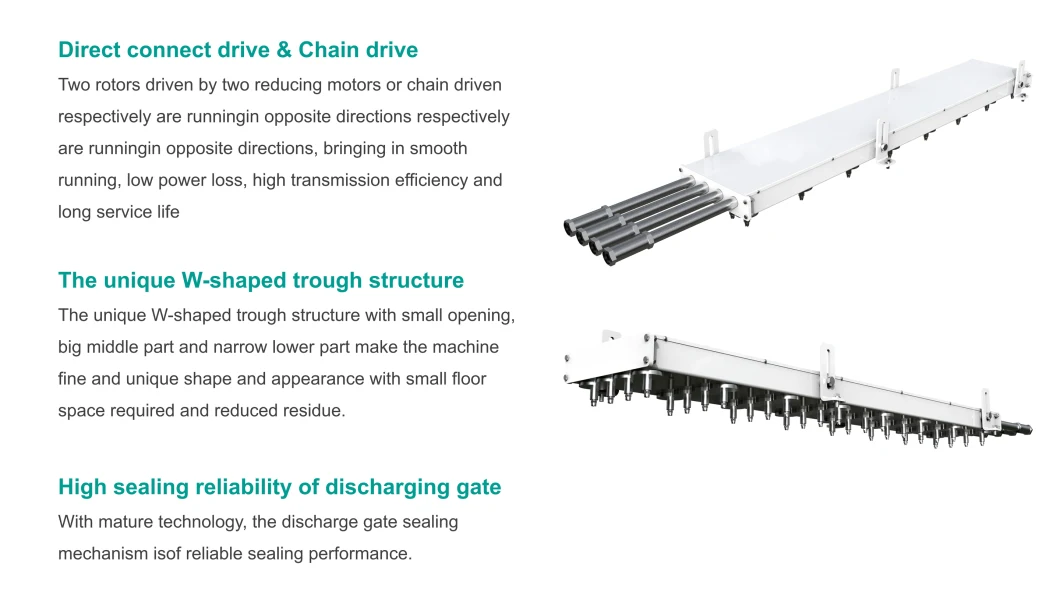 Horizontal Double Shaft Paddle Fish and Aquatic Animal Feed Powder Batch Mixing Machine