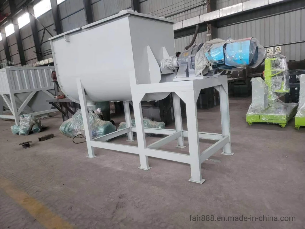 High Mixing Uniformity Animal Feed Poultry Feed Mill/Animal Feed Mixer