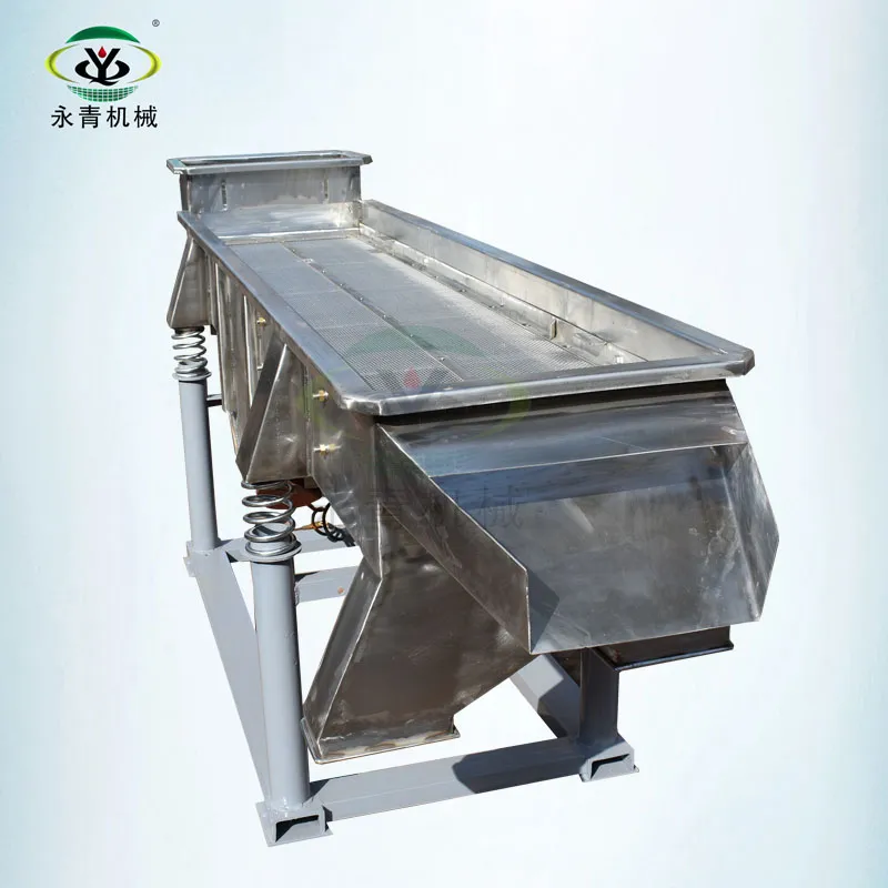 Herb/Spice/Tea Leaf Stem Sifting Sorting Separator Machine