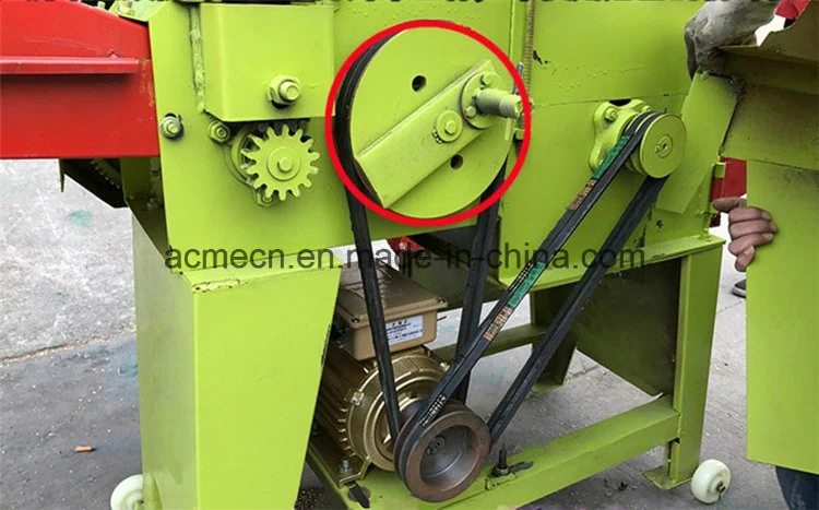 Large Capacity Animal Feed Crusher and Mixer Hammer Mill Price