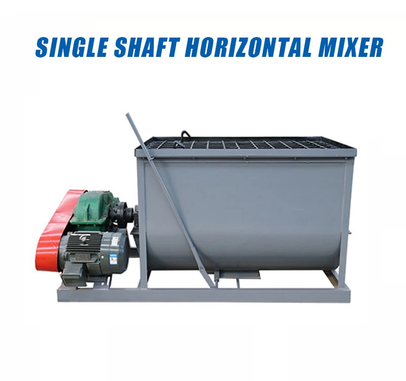 One Stop Mixer/Solution Mixer/Food Waste Mixer/Fertilizer Mixer/Animal Feed Mixer/Animal Manure Mixer/Sanitary Ware Mixer/Machine Mixer/Mixing Machine Mixer