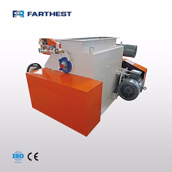 家畜ペレット飼料シュレッダー