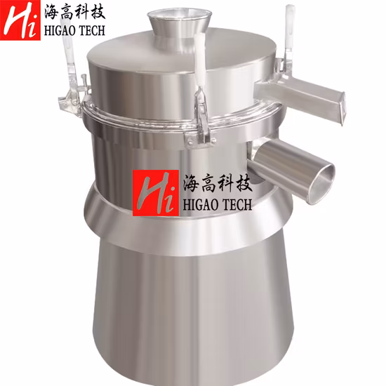 振動粒子ふるい機製薬産業用粉末ふるい機