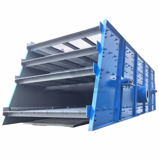 砂や砂利を使用するための熱い販売工場価格振動スクリーン分級機