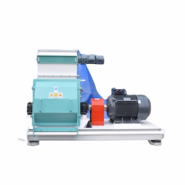 農村部の山岳農家向け飼料穀物を粉砕するための認定ハンマーミル