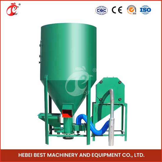 高品質のペット飼料ミキサー販売用