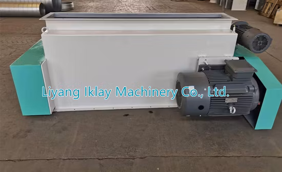 sslg15 sslg20 sslg25 フィードローラークラッシャーミル/魚の餌ダブルローラークラッシャー 3 ローラーシュレッダー