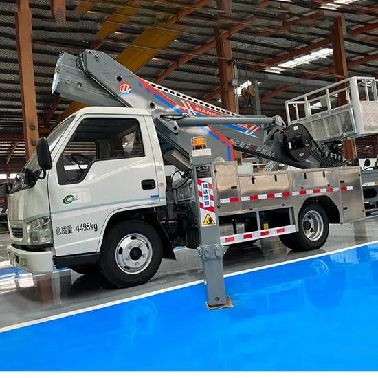 JMC 9m高所作業車/油圧リフト