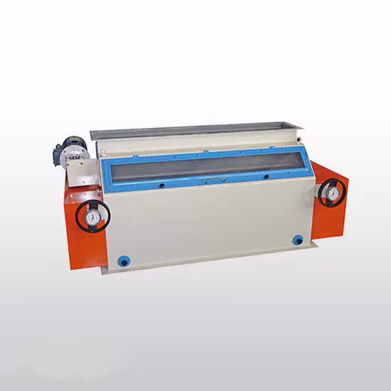 大型牛用トリプル鉄ローラーシュレッダー