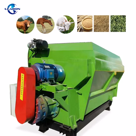 TMR 牛飼料ミル、ミキサー、家畜飼料ミル、クラッシャーミキサー