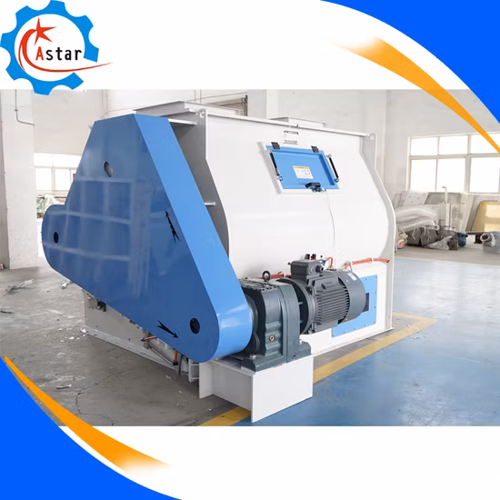 家畜、家禽、畜産用飼料ミキサーを工場から確実に供給